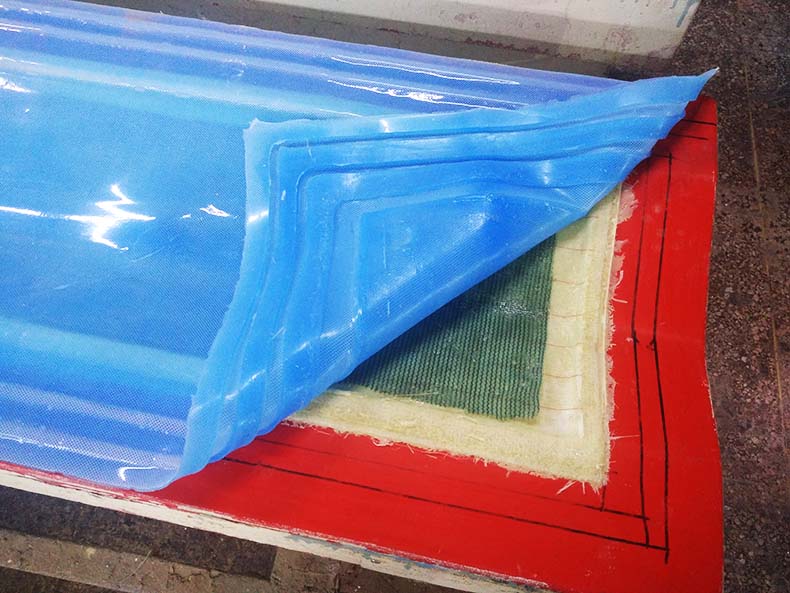 復合材料硅膠翻模，讓模具制作更高效、更精準